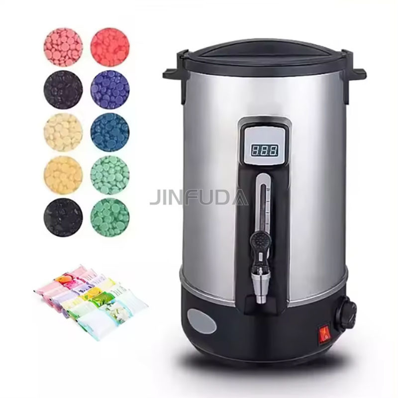 Stainless Steel Candle Melting Machine Wholesale Hot Selling Electric Wax Melter Pot For Candle Making