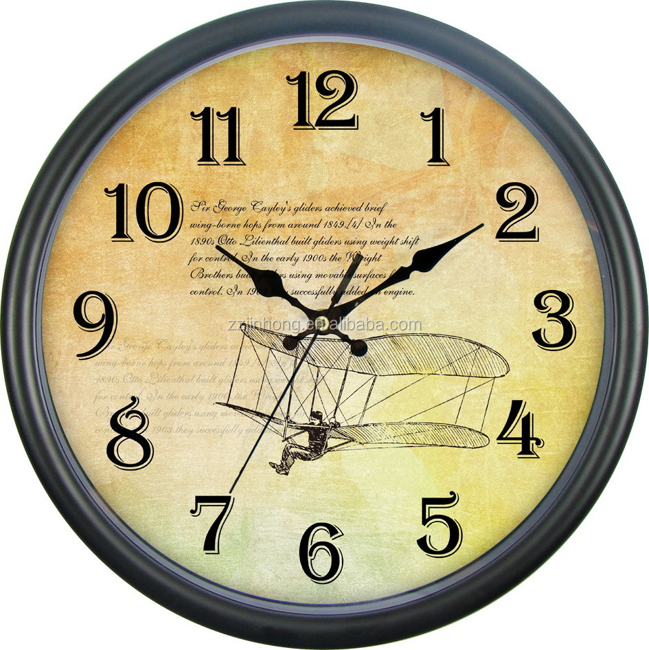 Bird wall clock birds clock with cuckoo music