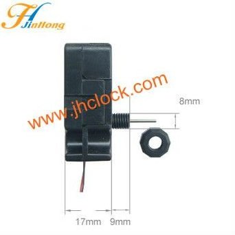 standard quartz rotary movement pendulum clock mechanism