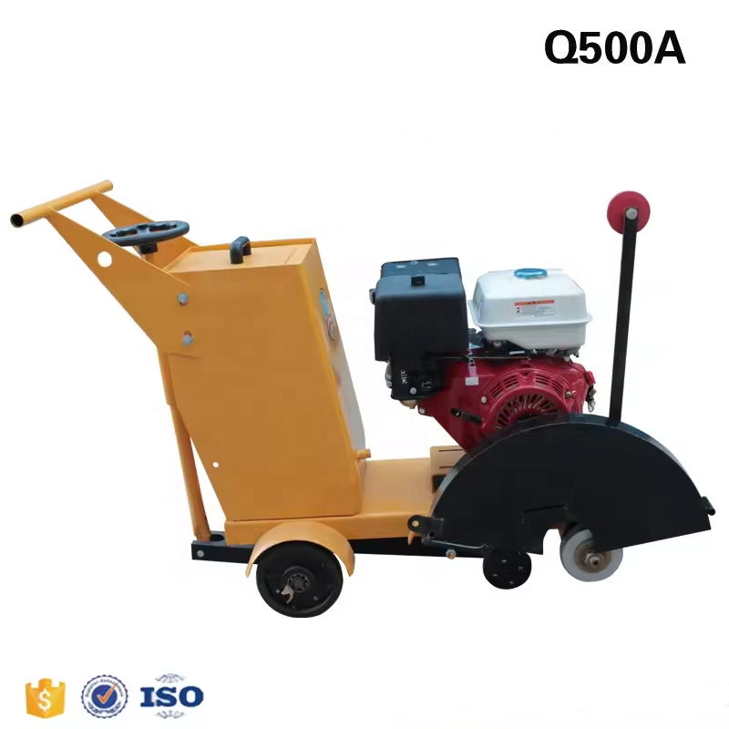 Lowest price Concrete Groove Cutter Machine Road Concrete Cutter Machine Concrete Cutting Machine