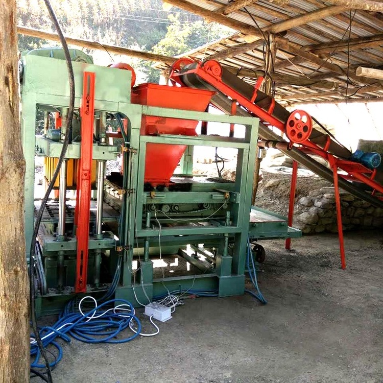 Cement block making machine bricks maker making brick machine in india price