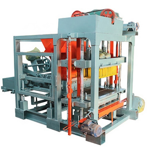 Cement block making machine bricks maker making brick machine in india price