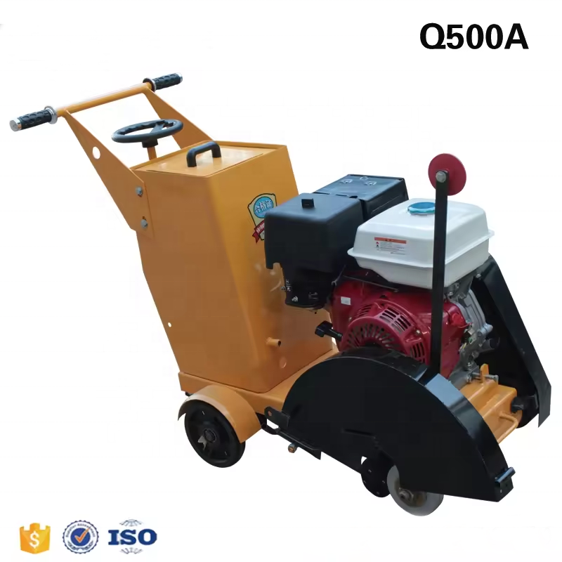 Lowest price Concrete Groove Cutter Machine Road Concrete Cutter Machine Concrete Cutting Machine