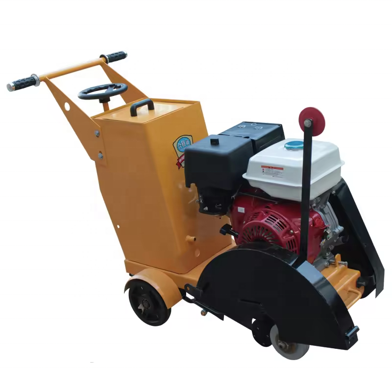 Lowest price Concrete Groove Cutter Machine Road Concrete Cutter Machine Concrete Cutting Machine