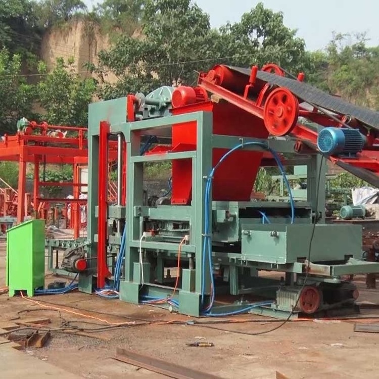 Cement block making machine bricks maker making brick machine in india price