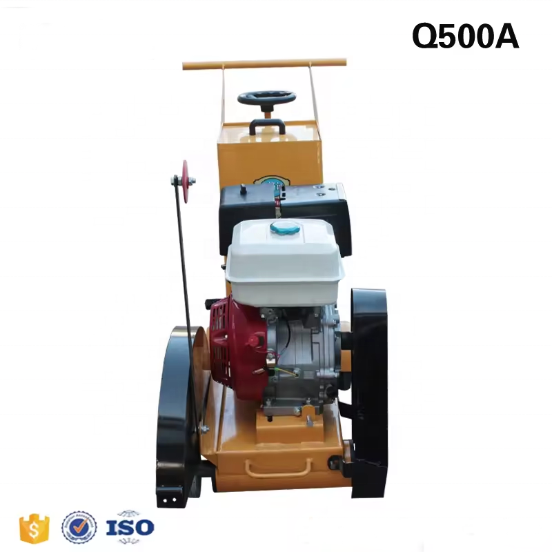 Lowest price Concrete Groove Cutter Machine Road Concrete Cutter Machine Concrete Cutting Machine