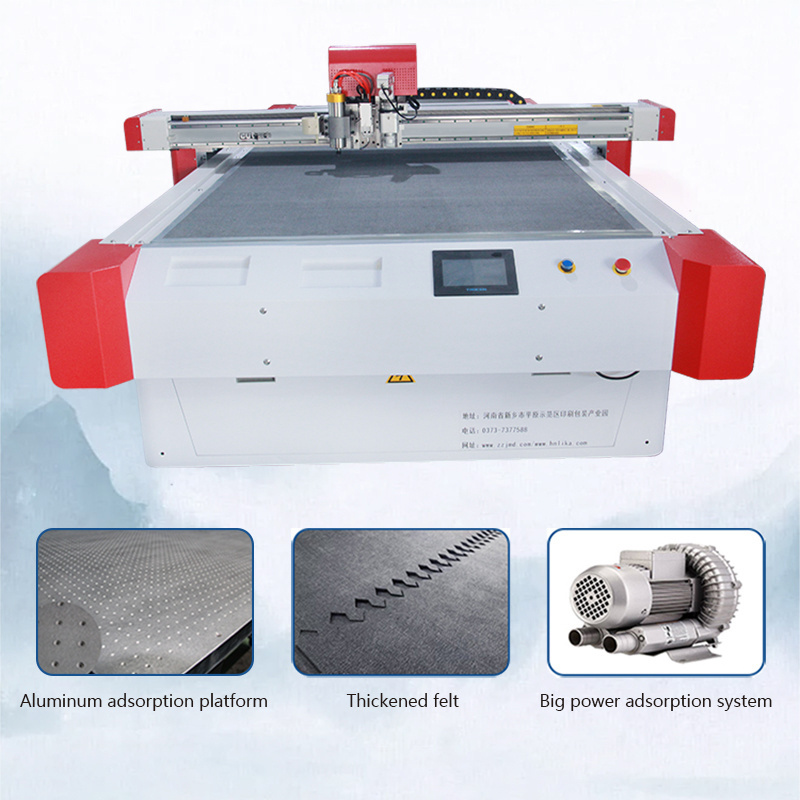 roll automatic cutting machine fabric cutting table