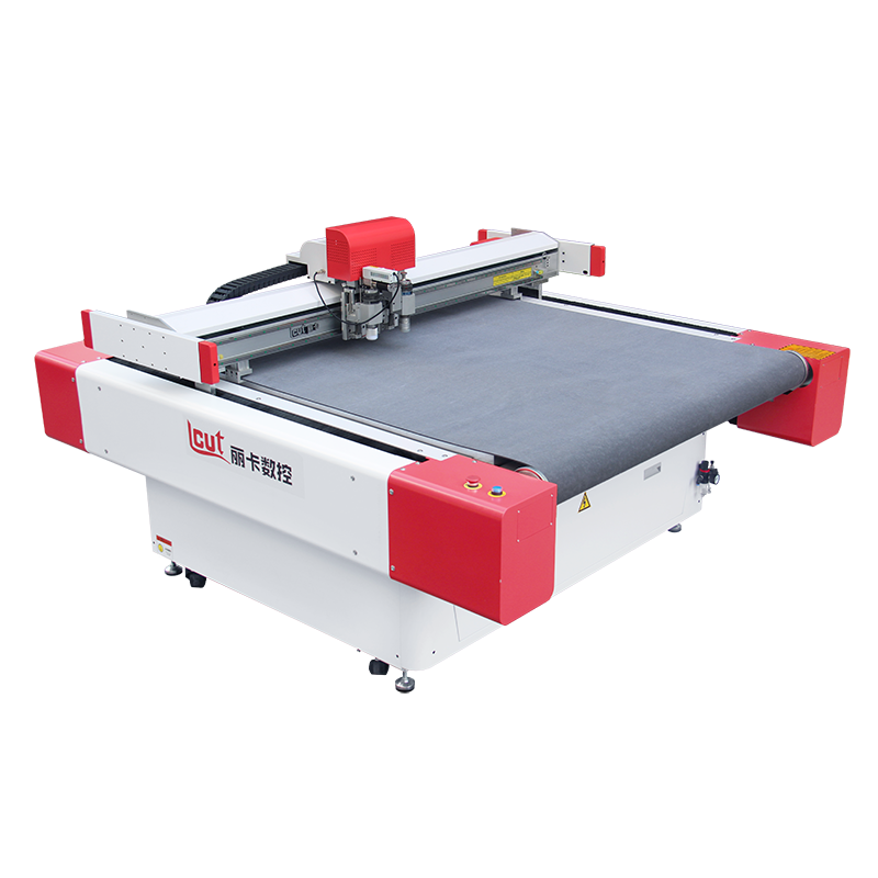 Industrial Cnc Automatic Gasket Cutting Machine Flatbed Digital Rubber Cork Asbestos Cutter Machine For Making Gaskets