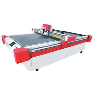 roll automatic cutting machine fabric cutting table