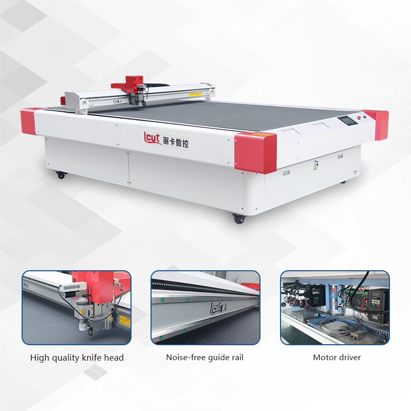 Verified Supplier High Precision Sheet Cutter Used to Produce A4 A3 A5 Sheet By Paper Converting Industry CNC Cutting Machine