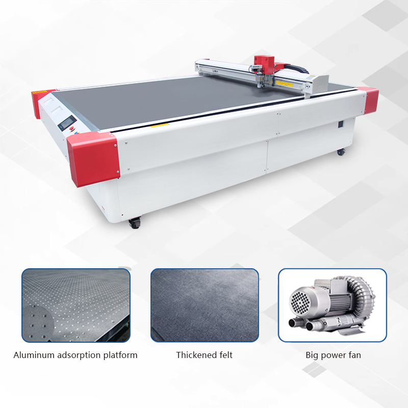 Verified Supplier High Precision Sheet Cutter Used to Produce A4 A3 A5 Sheet By Paper Converting Industry CNC Cutting Machine