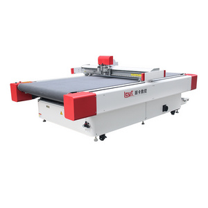 Cheap Price China CNC Cake Topper Paper Label Cutting Machine for Cardboard with Round Knife Vinyl Plotter Cutter