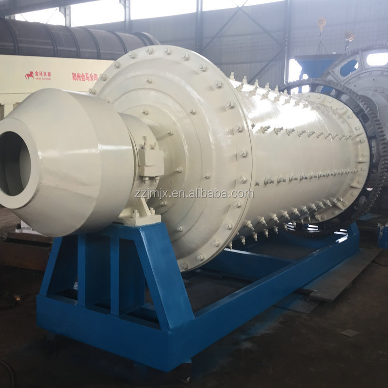 Mineral processing Continuous Ball Mill machine