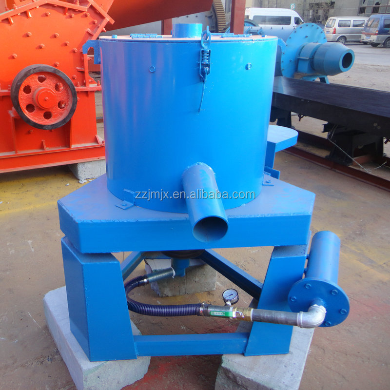 Gold Recovery Equipment Centrifugal Gold Concentrator