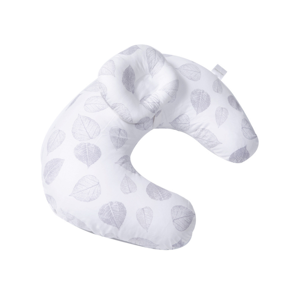 JOURM Mother's U-shaped support function pillow with washable cover High Quality OEM ODM Nursing Arm Pillow For Breastfeeding