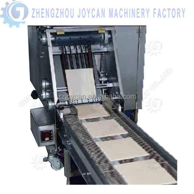 JC-10 Automatic Spring Roll Wrapper Machine Machine For Making Rice ...