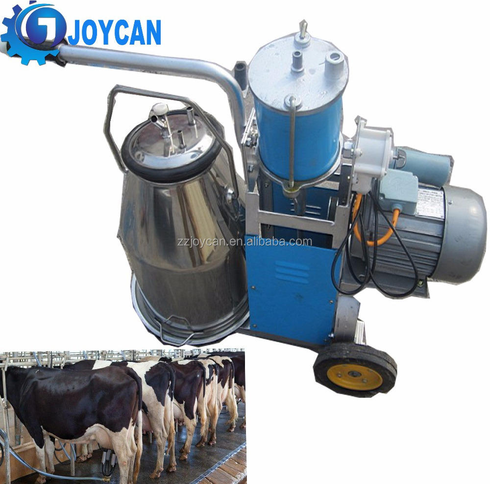 Human cow milking machine low price Male milking machine for sale