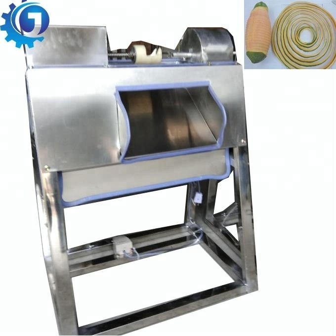 Professional Melon or Fruit Skin Peeler Lemon Orange Persimmon Peeling Machine