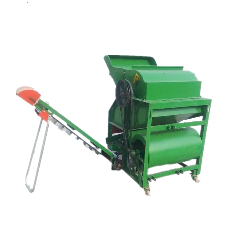 Commerical combine harvester for peanut groundnut earthnut peanut Fruit Picker