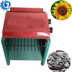 home use seed peeling sunflower thresher sunflower seed peeler and sheller machine for sale