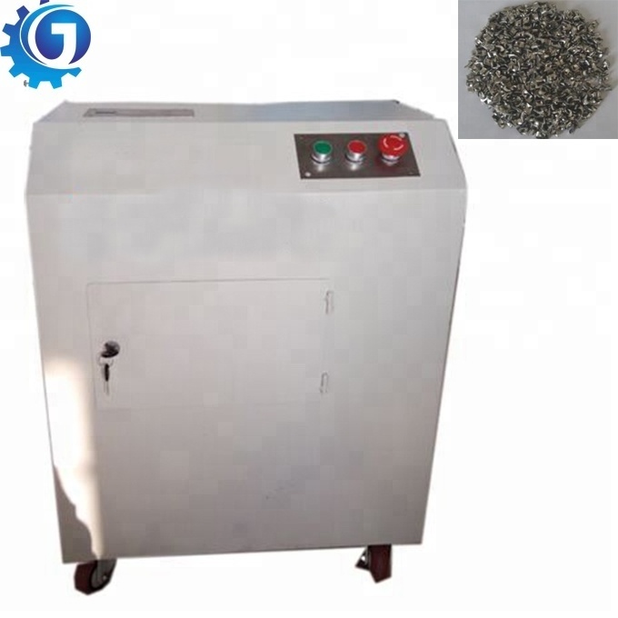 Double shaft hard disk shredder CD-ROM U disk card type paper crusher