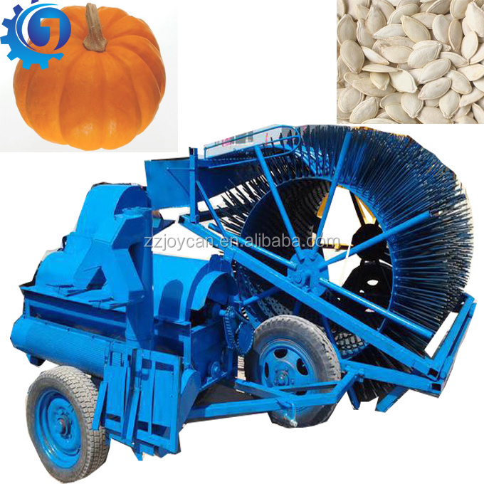 Best quality Pumpkin seeds remove machine water melon seed extractor and harvester