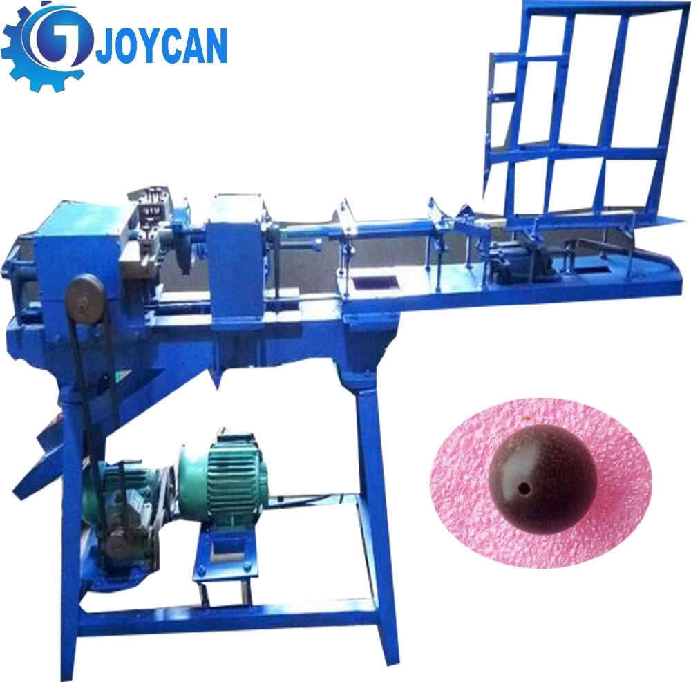 Round wooden ball shaving machine Different shapes wooden beads maker machine Wood ball making machine for beads