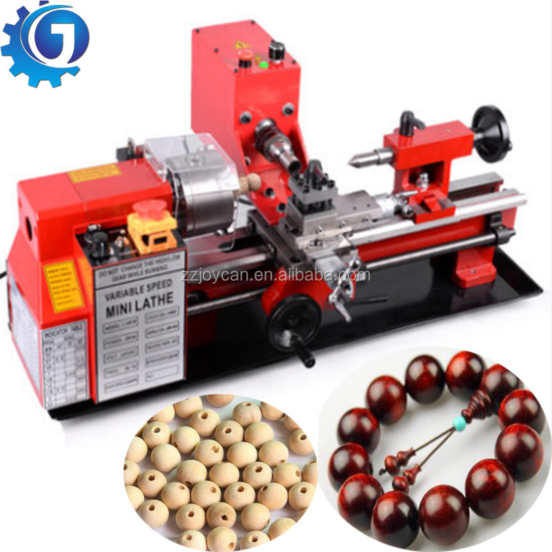 wood bead machine wooden beads maker machine with Different shapes