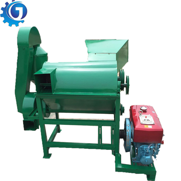 Wheat thresher machine Rice and wheat threshing machine on sale Multi-functional threshing machine Rice thresher for sale