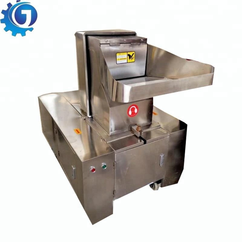 Bone powder making machine Animal bone crushing machine Pig bone breaker