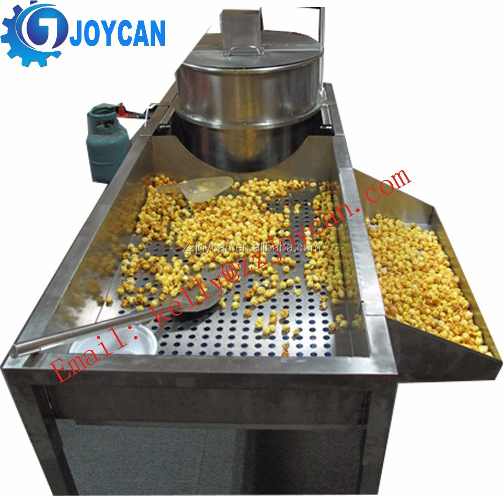 Professional popcorn maker Popcorn making machine