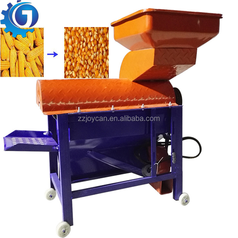 high performance corn thresher and sheller hand operated corn sheller and thresher machine