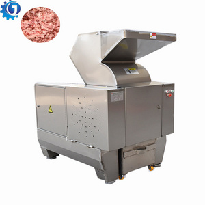 Bone powder making machine Animal bone crushing machine Pig bone breaker