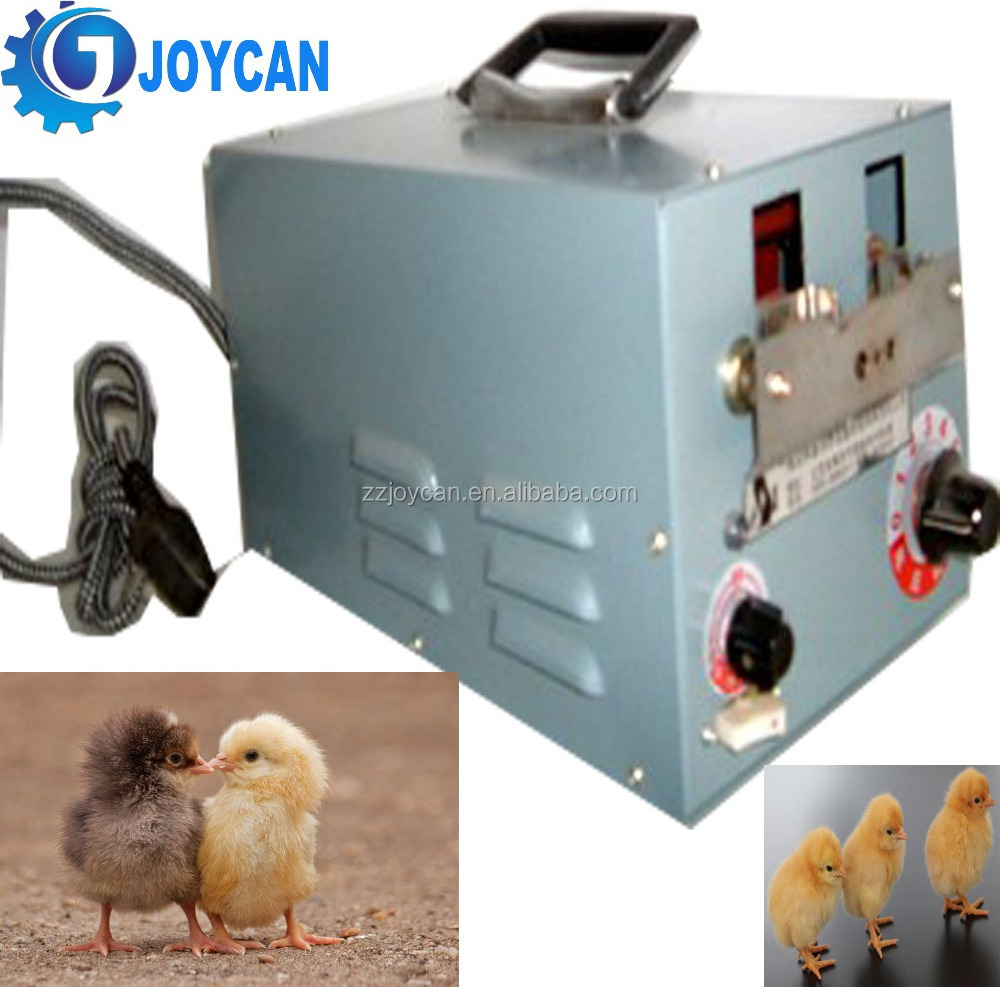 Automatic Chicken debeaking machine with best price Portable Poultry debeaker