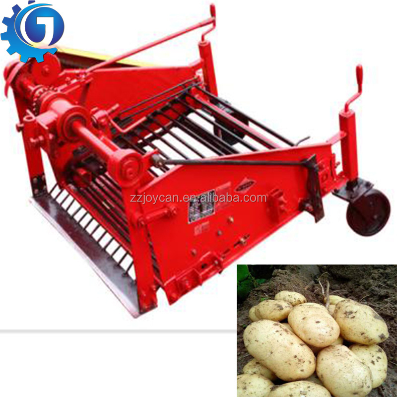 Small potato digger on sale mini potato harvester Potato combine harvester