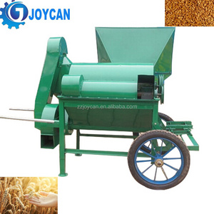 Small grain used corn farm equipment farming rice thresher