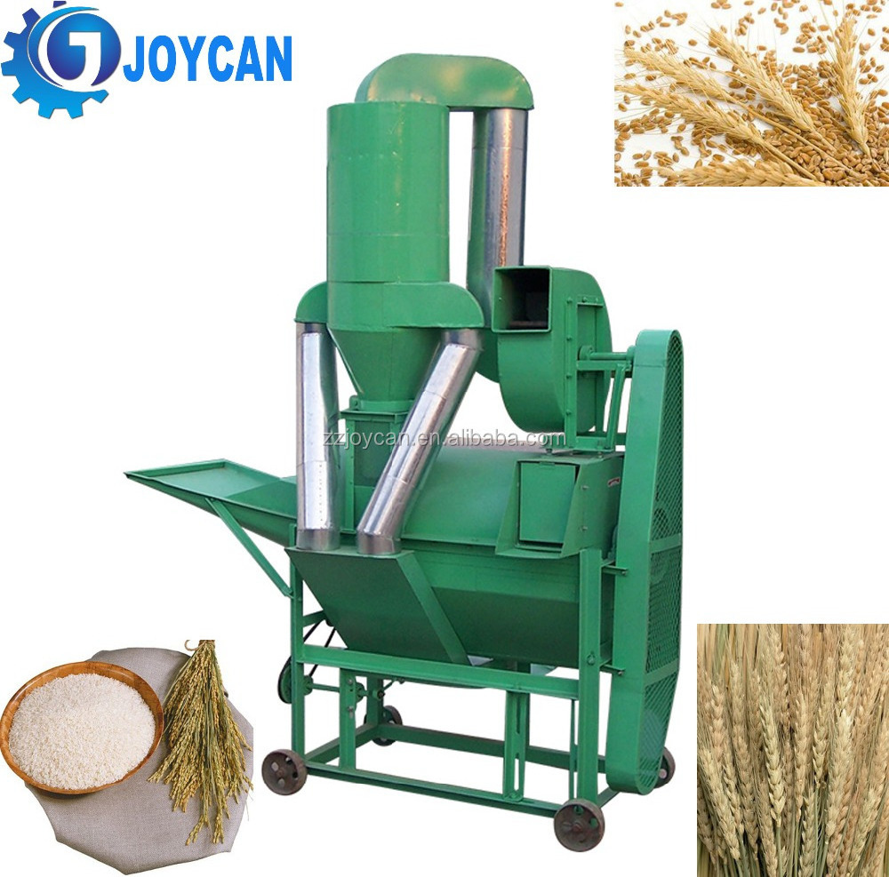 Small grain used corn farm equipment farming rice thresher