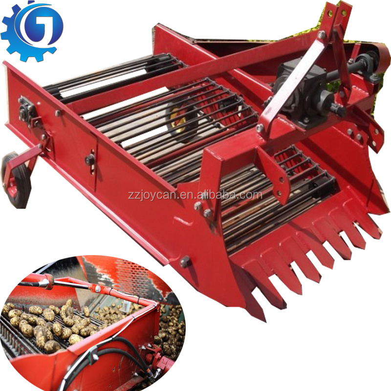 Small potato digger on sale mini potato harvester Potato combine harvester