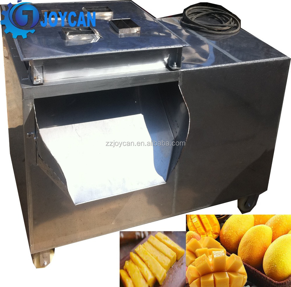 Hot sale cut mango machine mango cutting machine for making preserved fruit