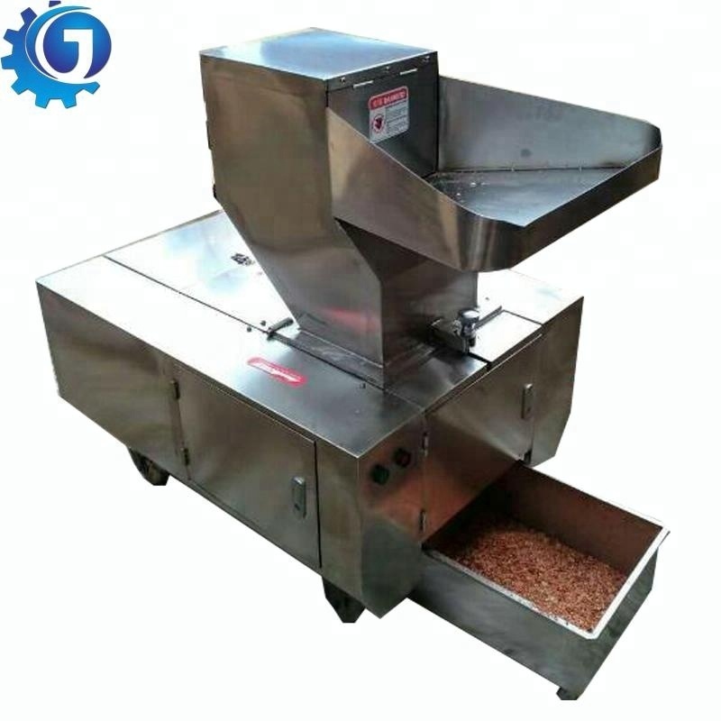 Bone powder making machine Animal bone crushing machine Pig bone breaker