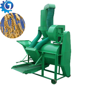 Wheat thresher machine Rice and wheat threshing machine on sale Multi-functional threshing machine Rice thresher for sale