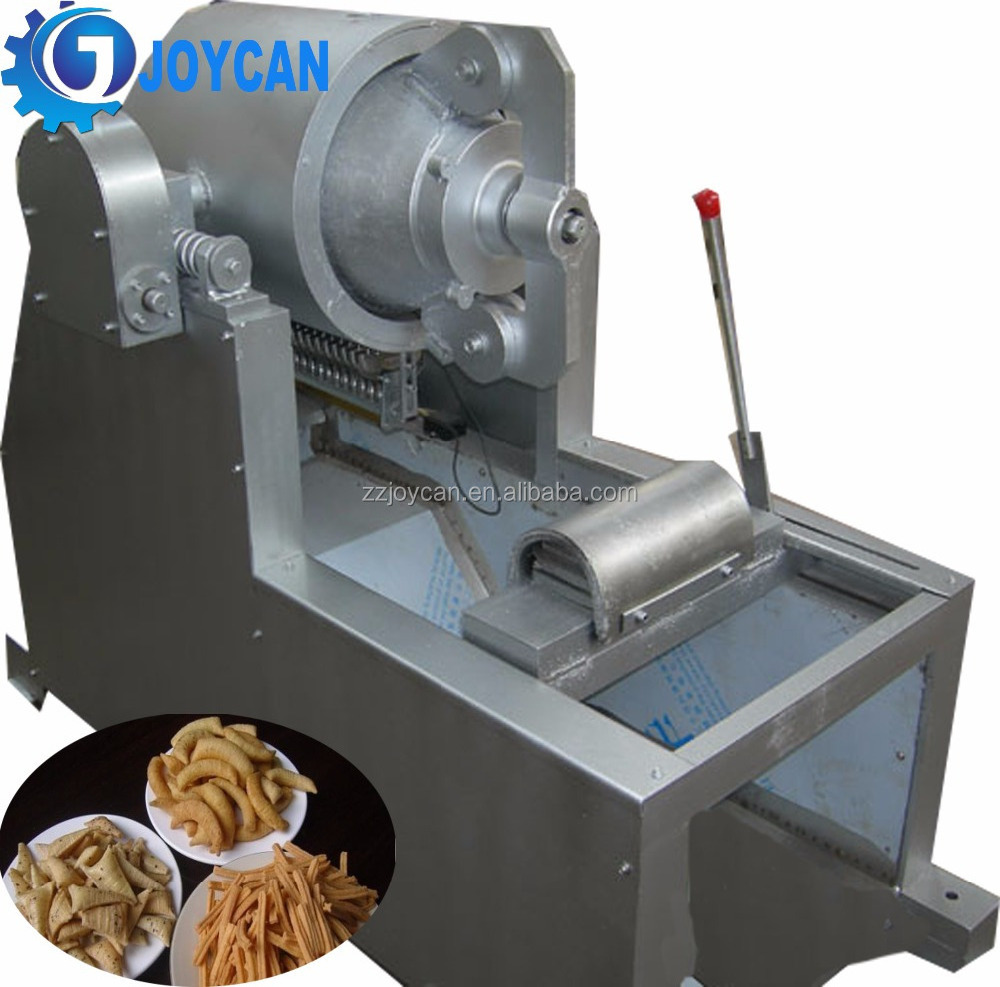 puffed snack food machine fried bugle snack food machine Corn Roasting Machine