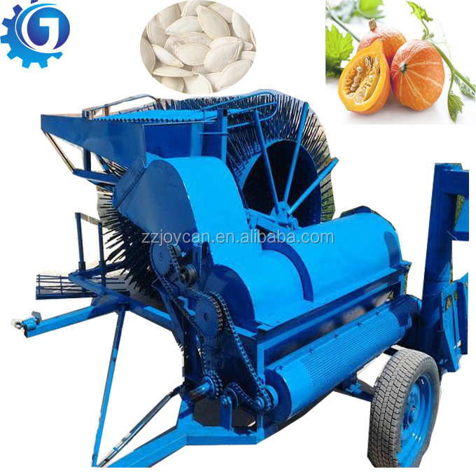 Best quality Pumpkin seeds remove machine water melon seed extractor and harvester