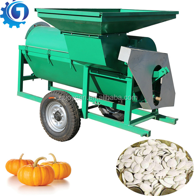 Best quality Pumpkin seeds remove machine water melon seed extractor and harvester