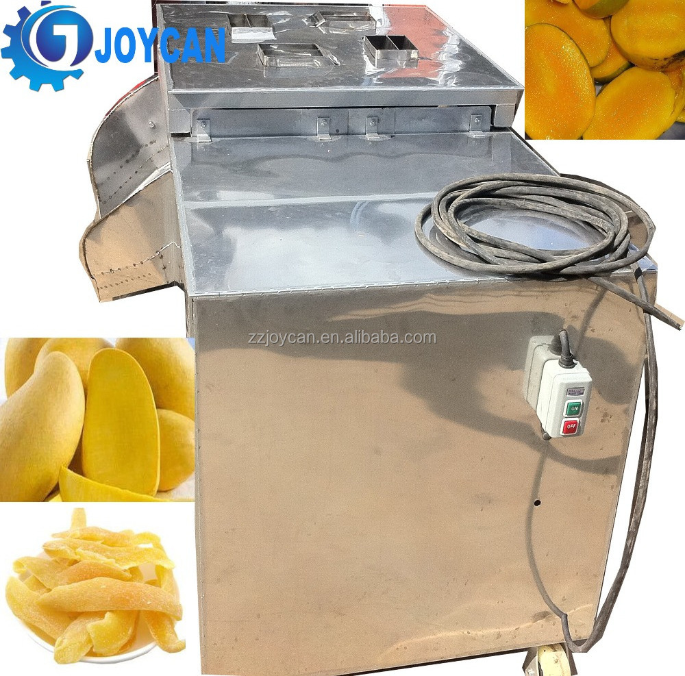 Hot sale cut mango machine mango cutting machine for making preserved fruit