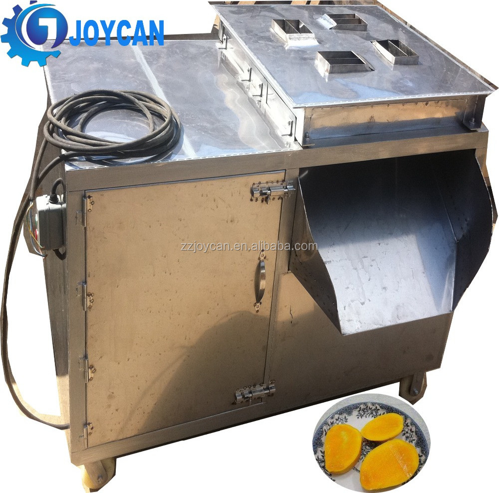 Hot sale cut mango machine mango cutting machine for making preserved fruit