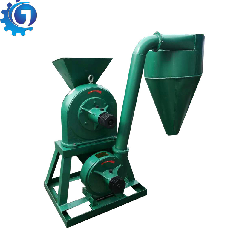 hot sale grain hammer mill grinding machine grain corn crusher machine