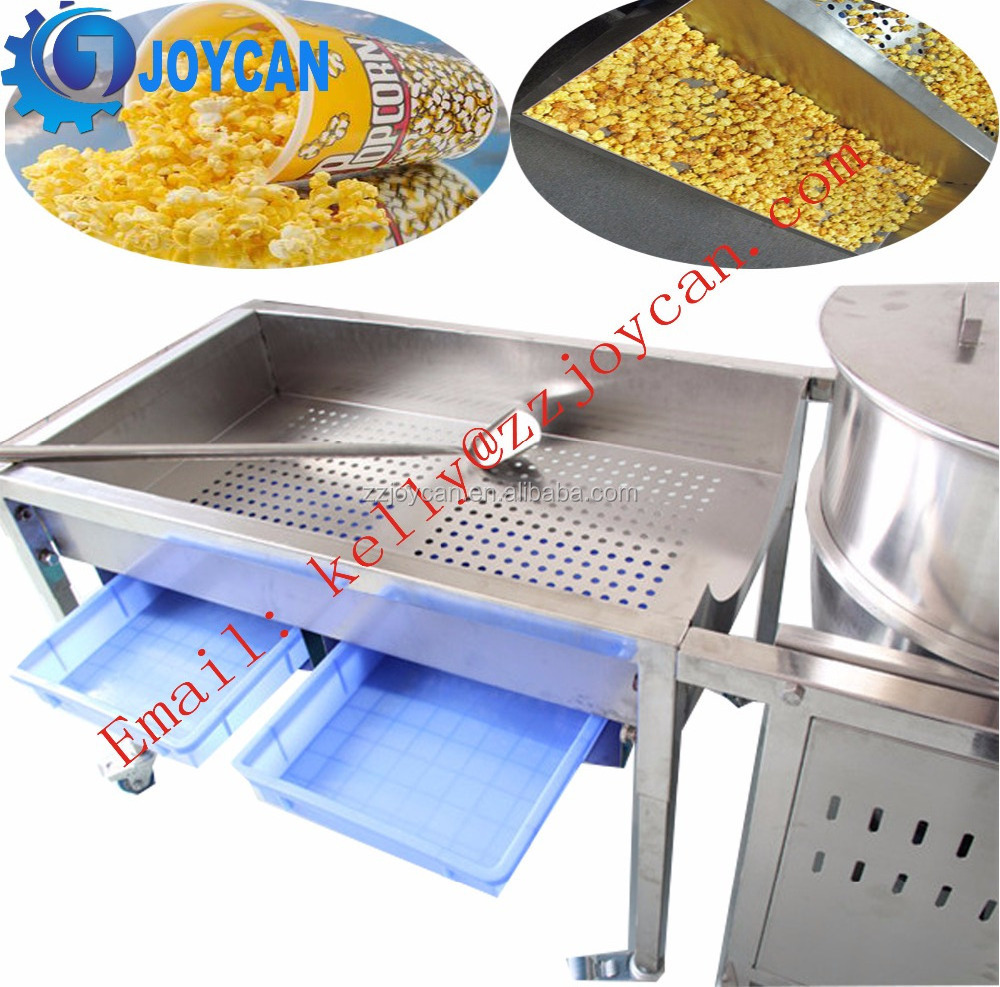 Professional popcorn maker Popcorn making machine