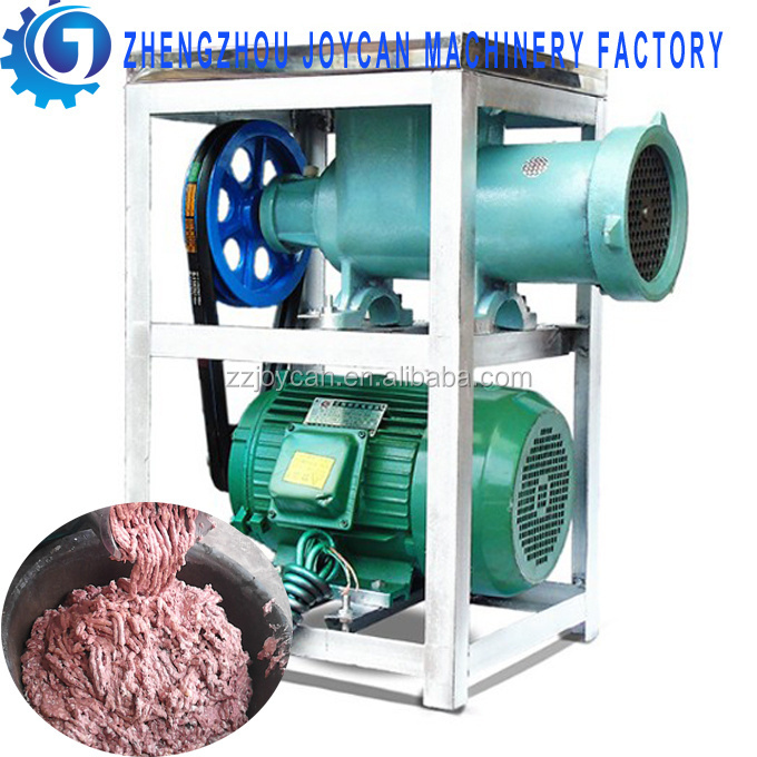 Bone paste milling machine Bone meal paste making machine Meat bone grinder for sale