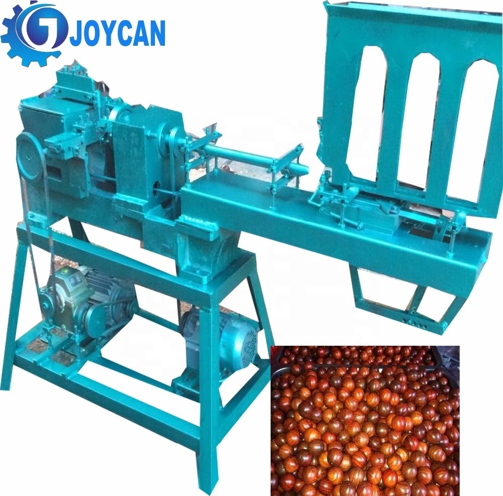 Round wooden ball shaving machine Different shapes wooden beads maker machine Wood ball making machine for beads